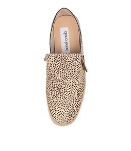 ASHLI DF SAND SPECKLE PONY