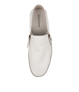 ASHLI DF WHITE MULTI LEATHER ROPE