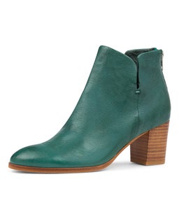 DEITHA DF EMERALD LEATHER