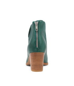 DEITHA DF EMERALD LEATHER