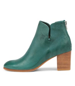DEITHA DF EMERALD LEATHER
