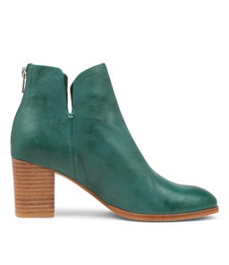 DEITHA DF EMERALD LEATHER