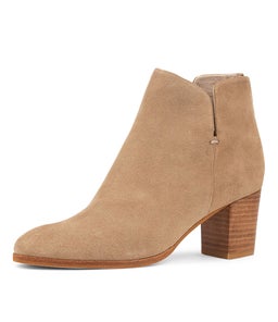 DEITHA DF CAMEL SUEDE