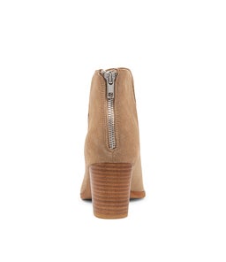 DEITHA DF CAMEL SUEDE