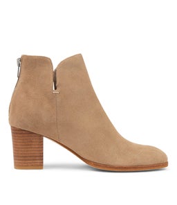 DEITHA DF CAMEL SUEDE