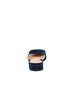 DYANI DF NAVY SUEDE