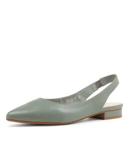 DYANI DF STEEL LEATHER