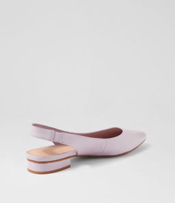 DYANI DF LILAC LEATHER
