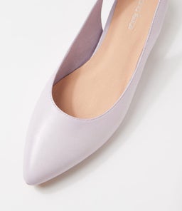 DYANI DF LILAC LEATHER