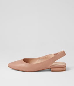 DYANI DF BLUSH LEATHER