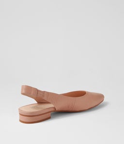 DYANI DF BLUSH LEATHER