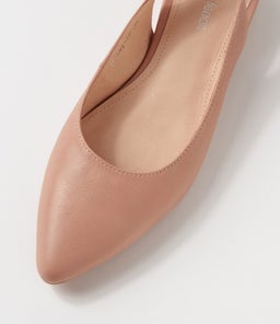 DYANI DF BLUSH LEATHER