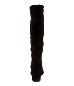 ILILO DF BLACK SUEDE