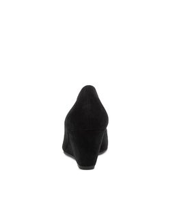 LESPIE DF BLACK SUEDE