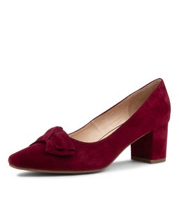 LOET DF MULBERRY SUEDE