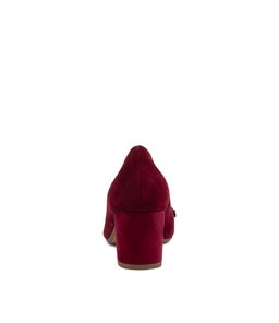 LOET DF MULBERRY SUEDE