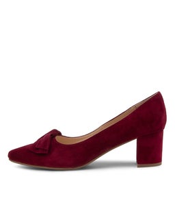 LOET DF MULBERRY SUEDE