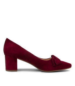 LOET DF MULBERRY SUEDE