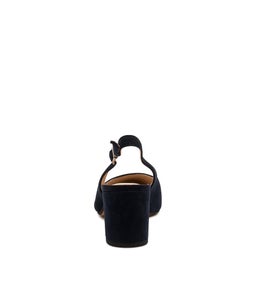LUCINE DF NAVY SUEDE