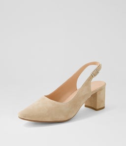 LUCINE DF LATTE SUEDE
