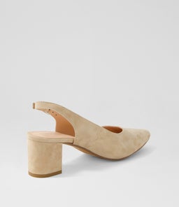 LUCINE DF LATTE SUEDE