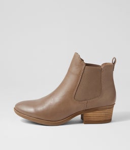 ZENNA DF ASH LEATHER