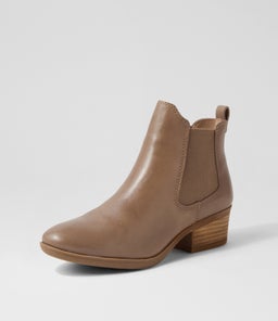 ZENNA DF ASH LEATHER