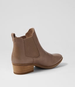 ZENNA DF ASH LEATHER