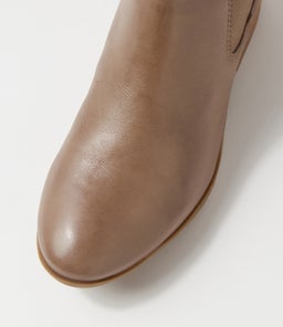ZENNA DF ASH LEATHER