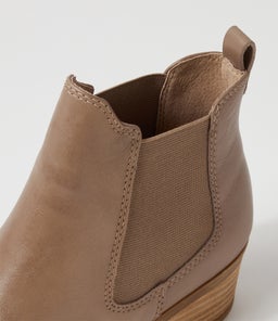 ZENNA DF ASH LEATHER