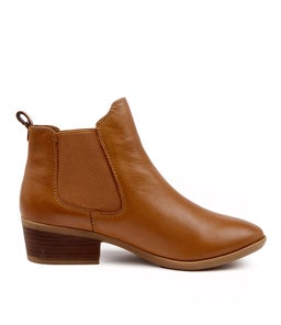 ZENNA DF WHISKY LEATHER