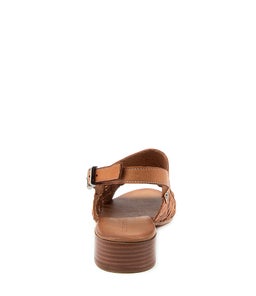 CAPRIS DF TAN LEATHER