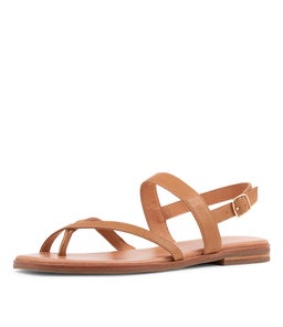 ANORD DF LT CAMEL LEATHER