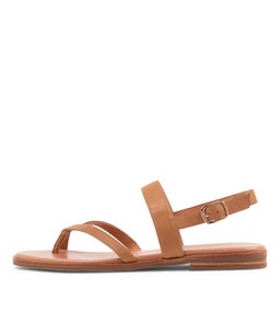 ANORD DF LT CAMEL LEATHER