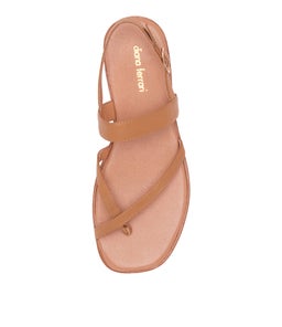 ANORD DF LT CAMEL LEATHER