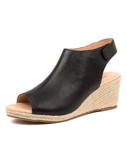 Jamcie Black Leather Jamcie Black Leather