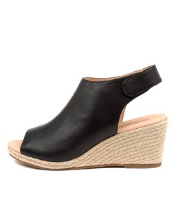 JAMCIE DF BLACK LEATHER