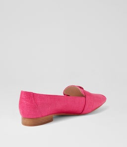 DENIRA DF FUCHSIA WOVEN