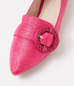 DENIRA DF FUCHSIA WOVEN