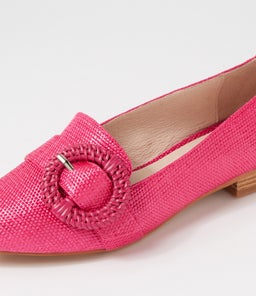 DENIRA DF FUCHSIA WOVEN