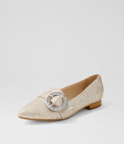 DENIRA DF SILVER WASH WOVEN