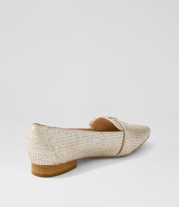 DENIRA DF SILVER WASH WOVEN