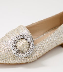 DENIRA DF SILVER WASH WOVEN