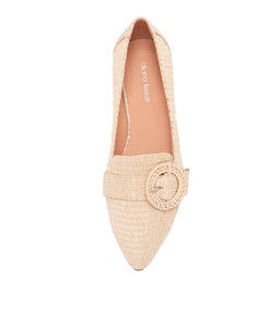 DENIRA DF CREAM WOVEN