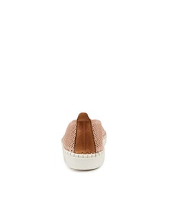 RIVER DF NUDE TAN LEATHER