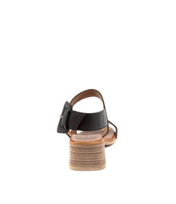 TRYME DF BLACK LEATHER