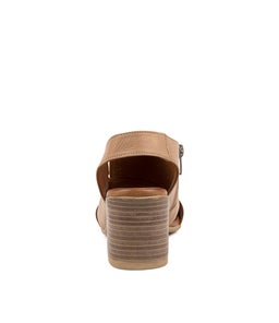 WONDIR DF PALE TAUPE LEATHER