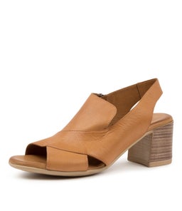 WONDIR DF TAN LEATHER