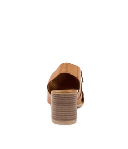 WONDIR DF TAN LEATHER