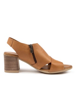 WONDIR DF TAN LEATHER